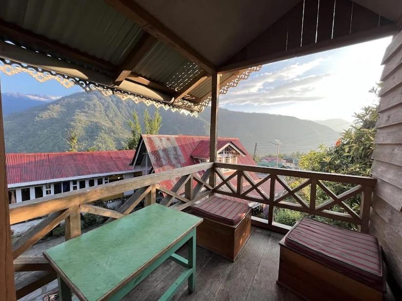 Odyssey'S Darap Eco Retreat Διαμέρισμα Pelling Εξωτερικό φωτογραφία