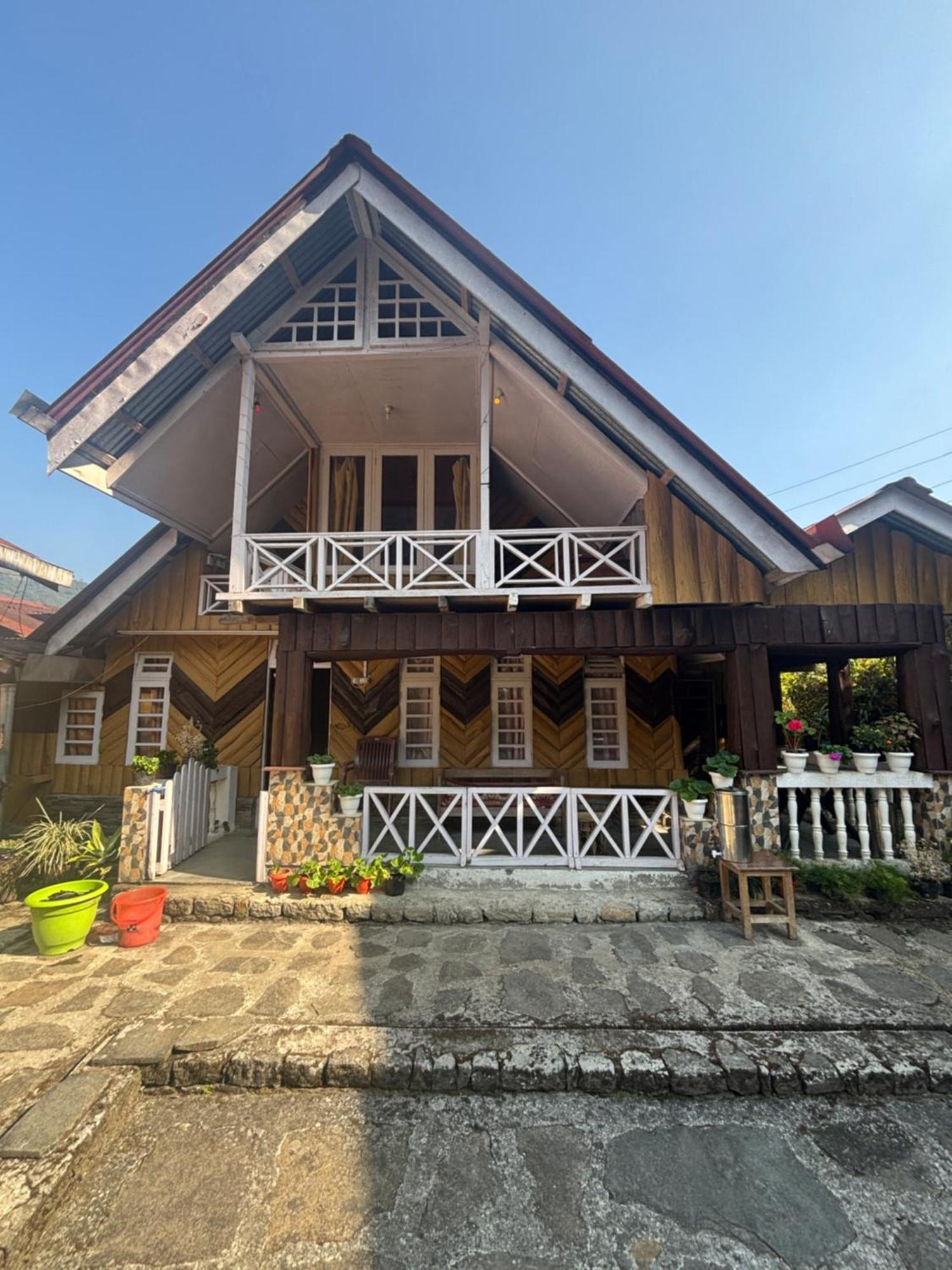 Odyssey'S Darap Eco Retreat Διαμέρισμα Pelling Εξωτερικό φωτογραφία