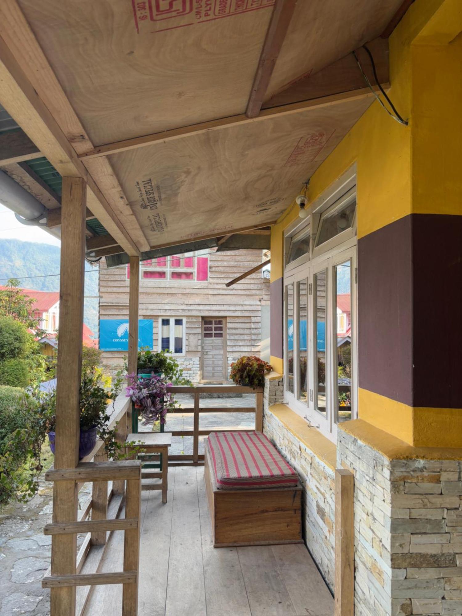 Odyssey'S Darap Eco Retreat Διαμέρισμα Pelling Εξωτερικό φωτογραφία