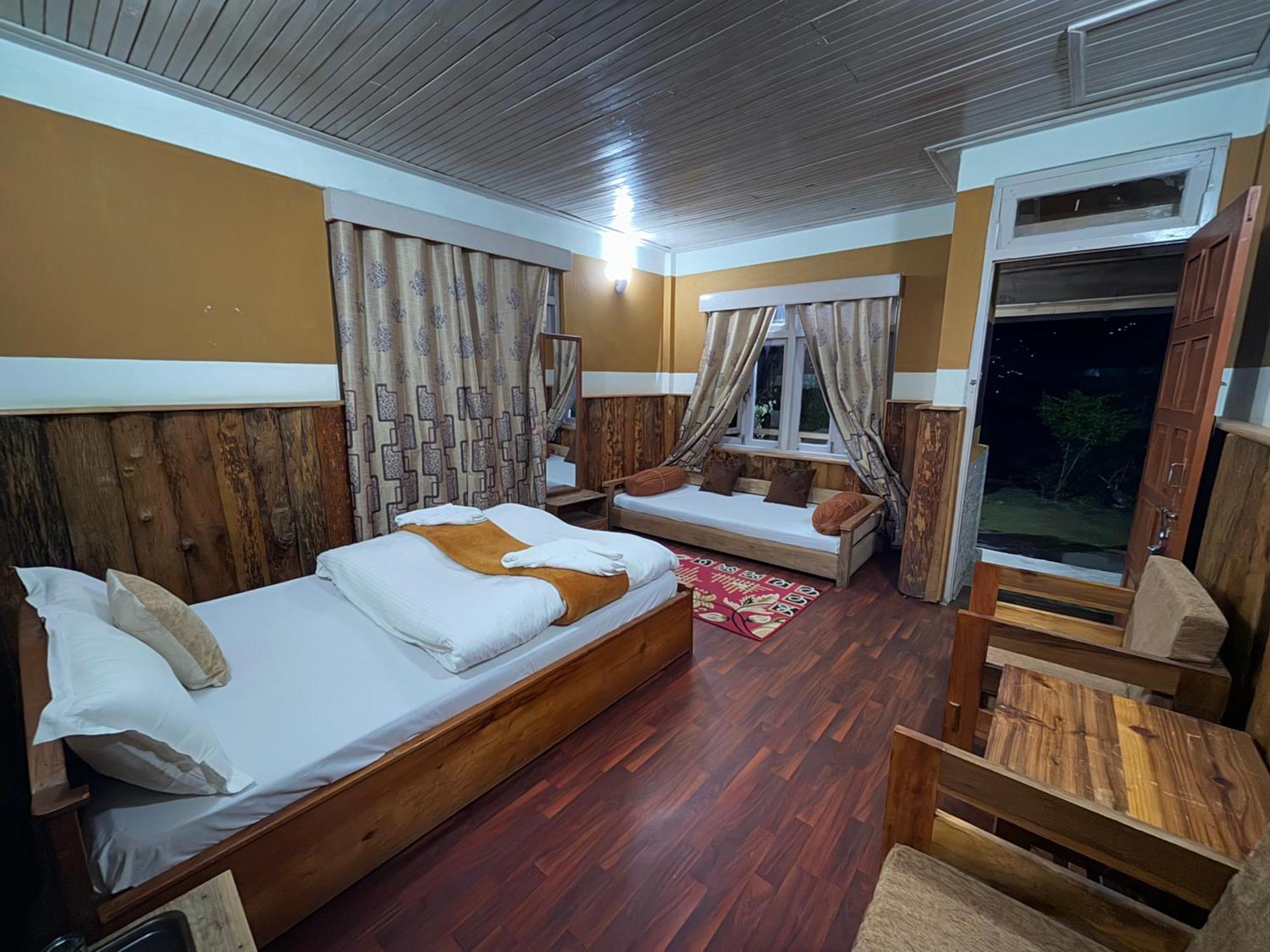 Odyssey'S Darap Eco Retreat Διαμέρισμα Pelling Εξωτερικό φωτογραφία