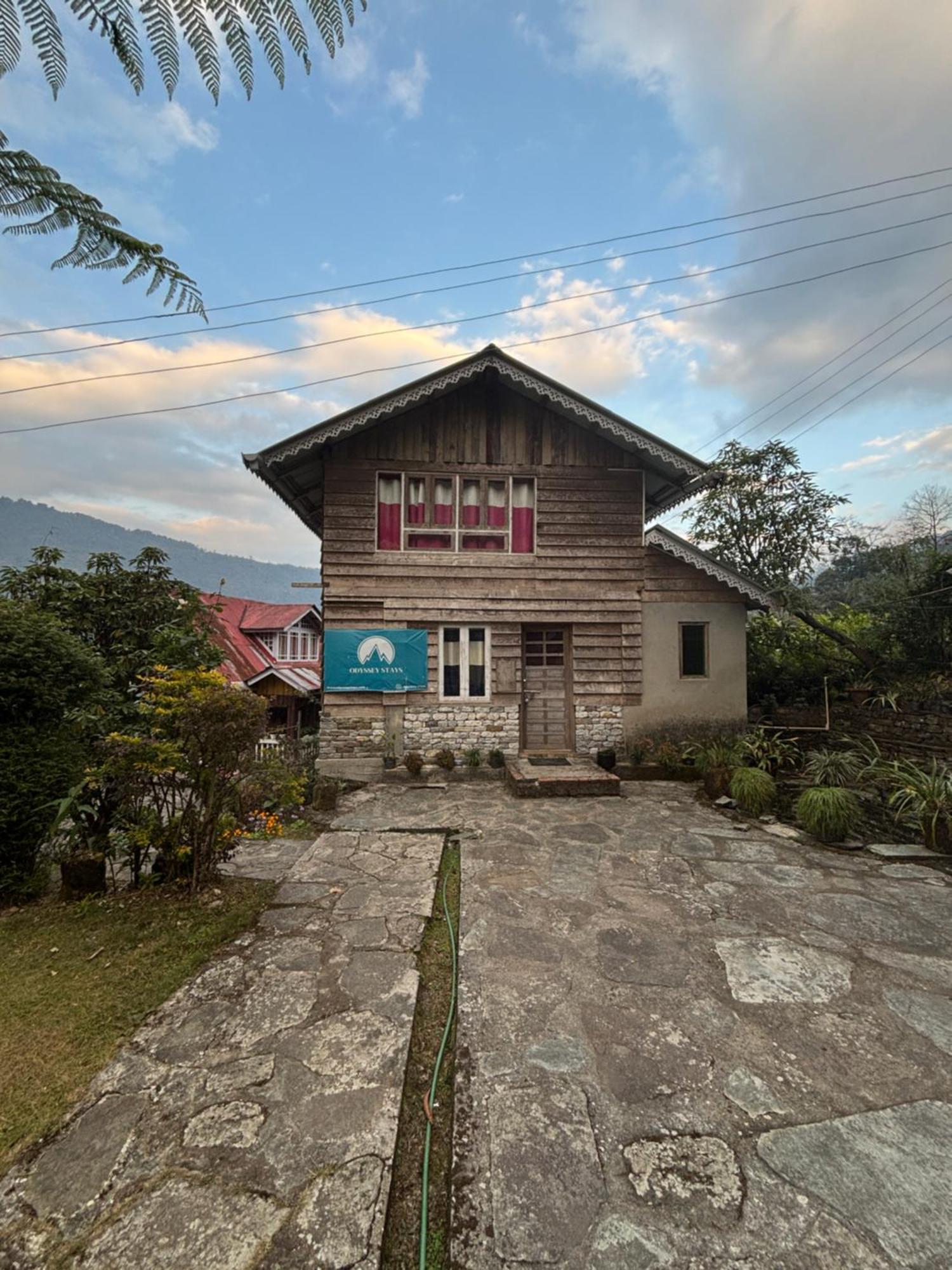 Odyssey'S Darap Eco Retreat Διαμέρισμα Pelling Εξωτερικό φωτογραφία