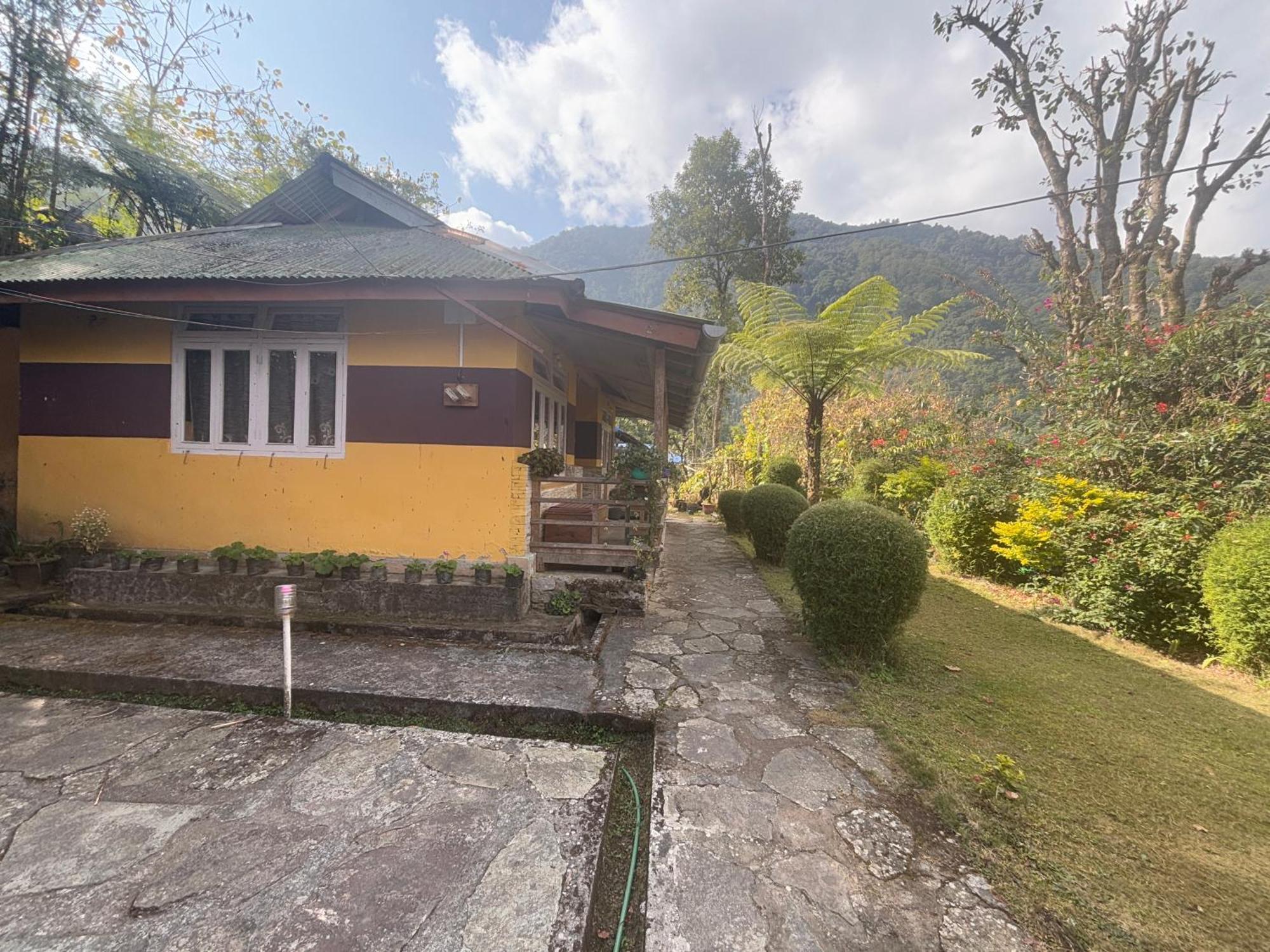 Odyssey'S Darap Eco Retreat Διαμέρισμα Pelling Εξωτερικό φωτογραφία