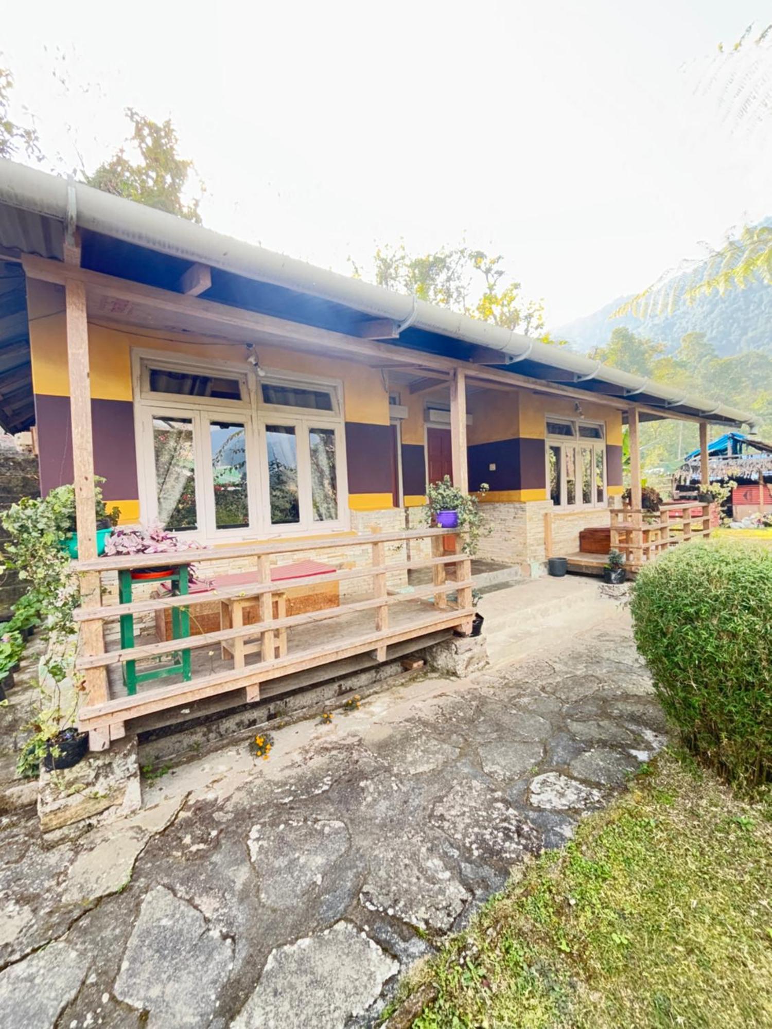 Odyssey'S Darap Eco Retreat Διαμέρισμα Pelling Εξωτερικό φωτογραφία