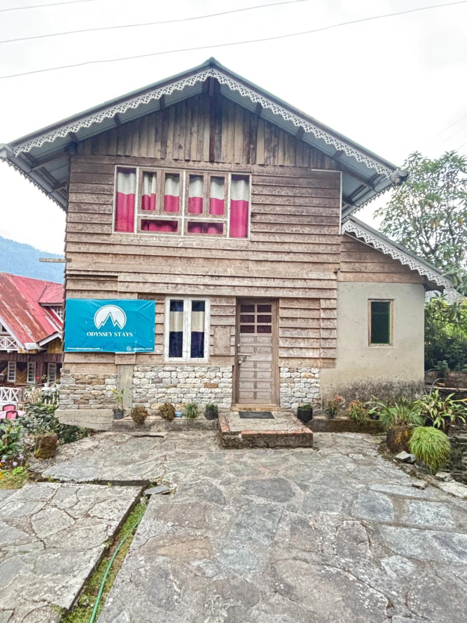 Odyssey'S Darap Eco Retreat Διαμέρισμα Pelling Εξωτερικό φωτογραφία