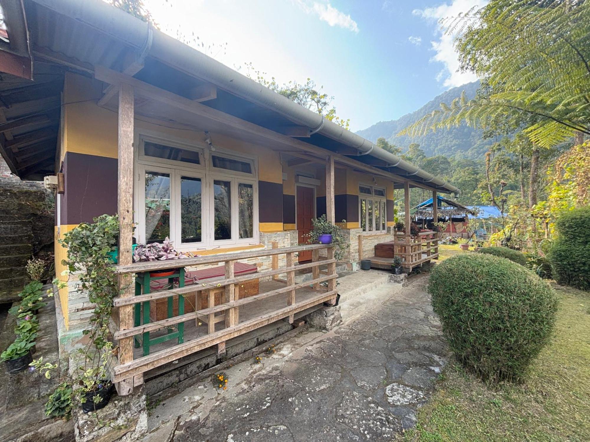 Odyssey'S Darap Eco Retreat Διαμέρισμα Pelling Εξωτερικό φωτογραφία