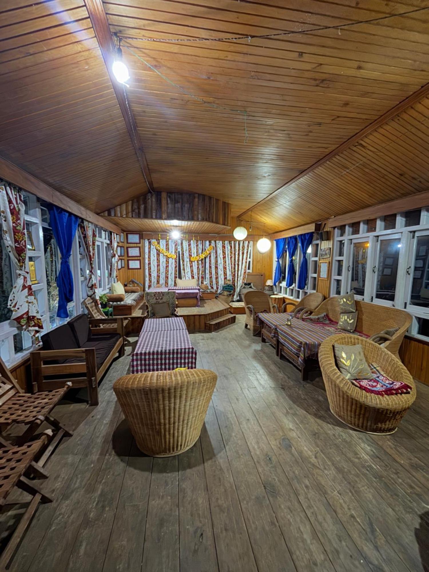Odyssey'S Darap Eco Retreat Διαμέρισμα Pelling Εξωτερικό φωτογραφία