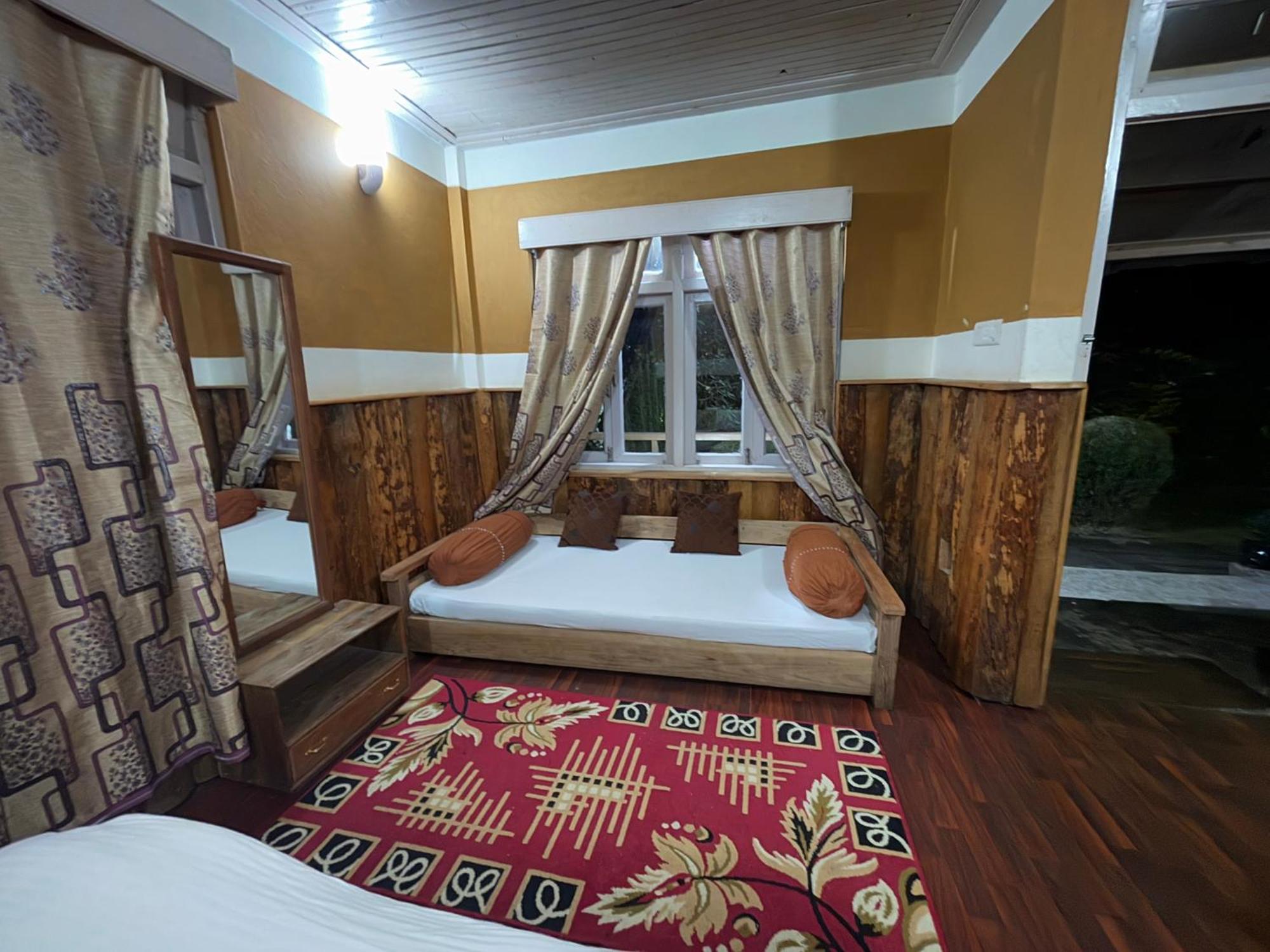 Odyssey'S Darap Eco Retreat Διαμέρισμα Pelling Εξωτερικό φωτογραφία