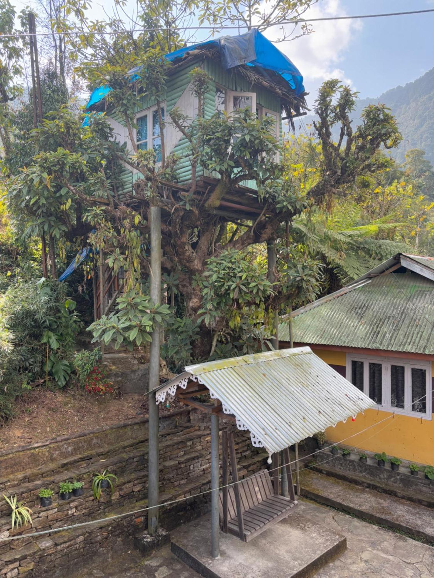 Odyssey'S Darap Eco Retreat Διαμέρισμα Pelling Εξωτερικό φωτογραφία