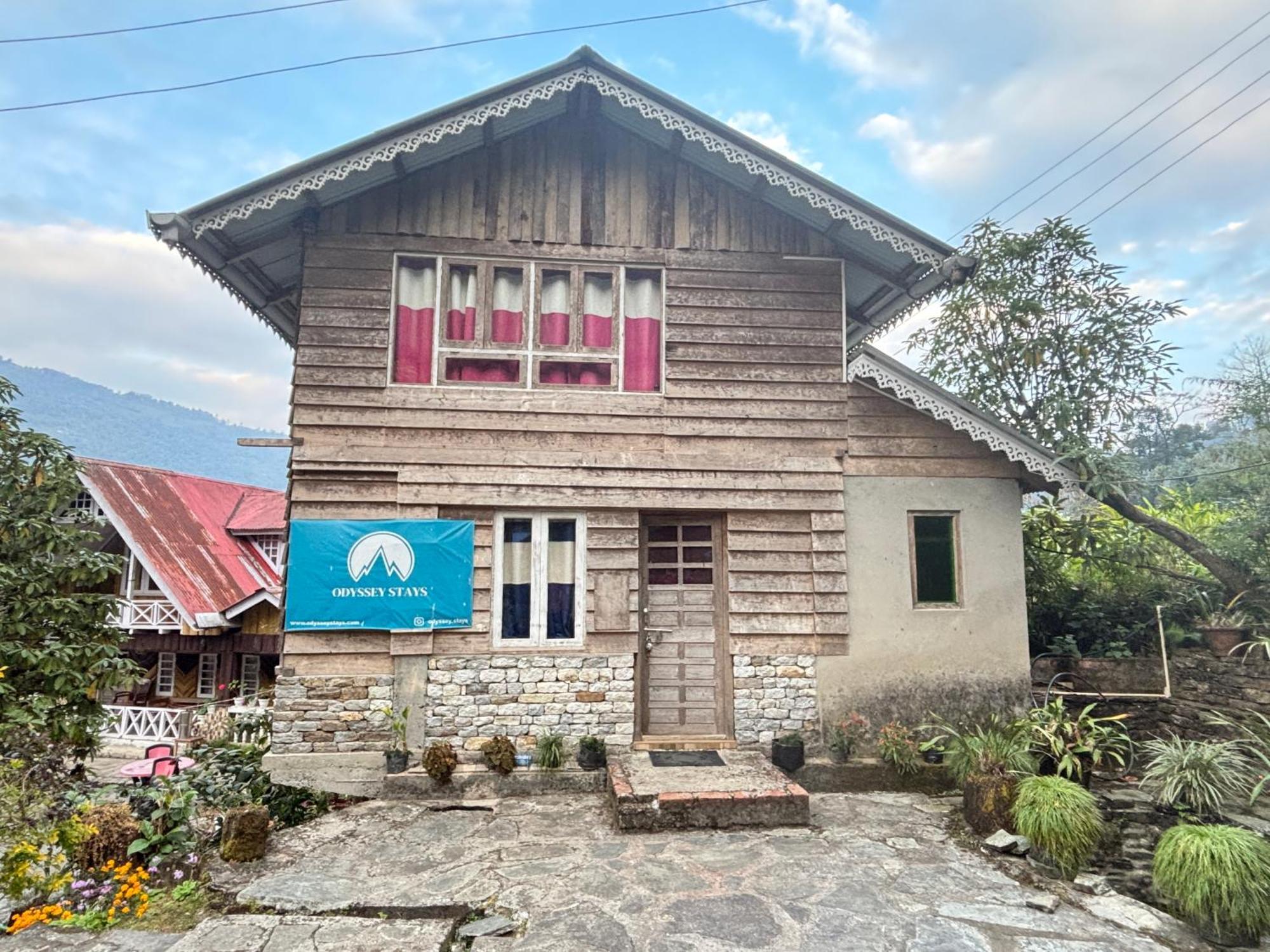 Odyssey'S Darap Eco Retreat Διαμέρισμα Pelling Εξωτερικό φωτογραφία