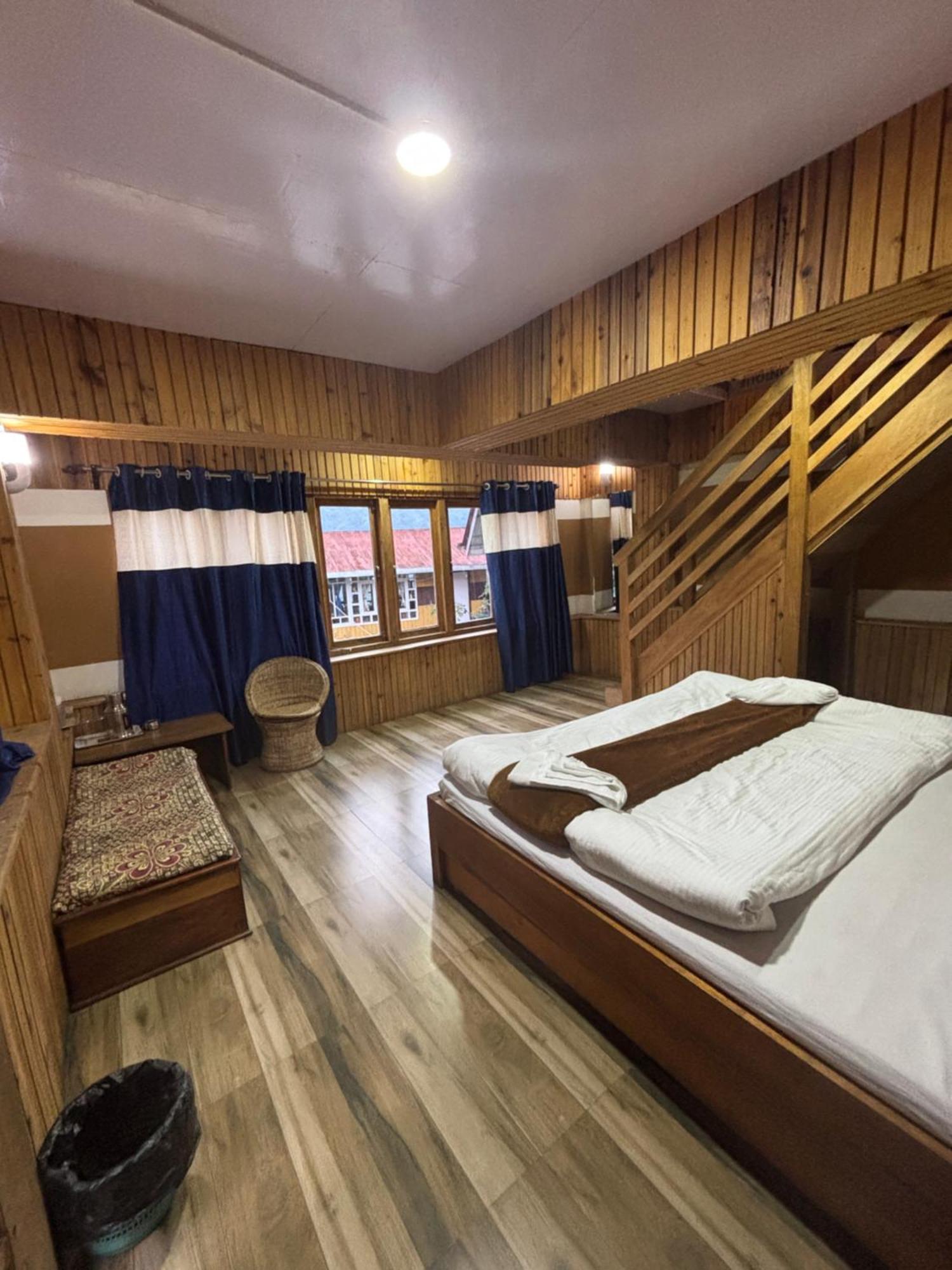 Odyssey'S Darap Eco Retreat Διαμέρισμα Pelling Εξωτερικό φωτογραφία
