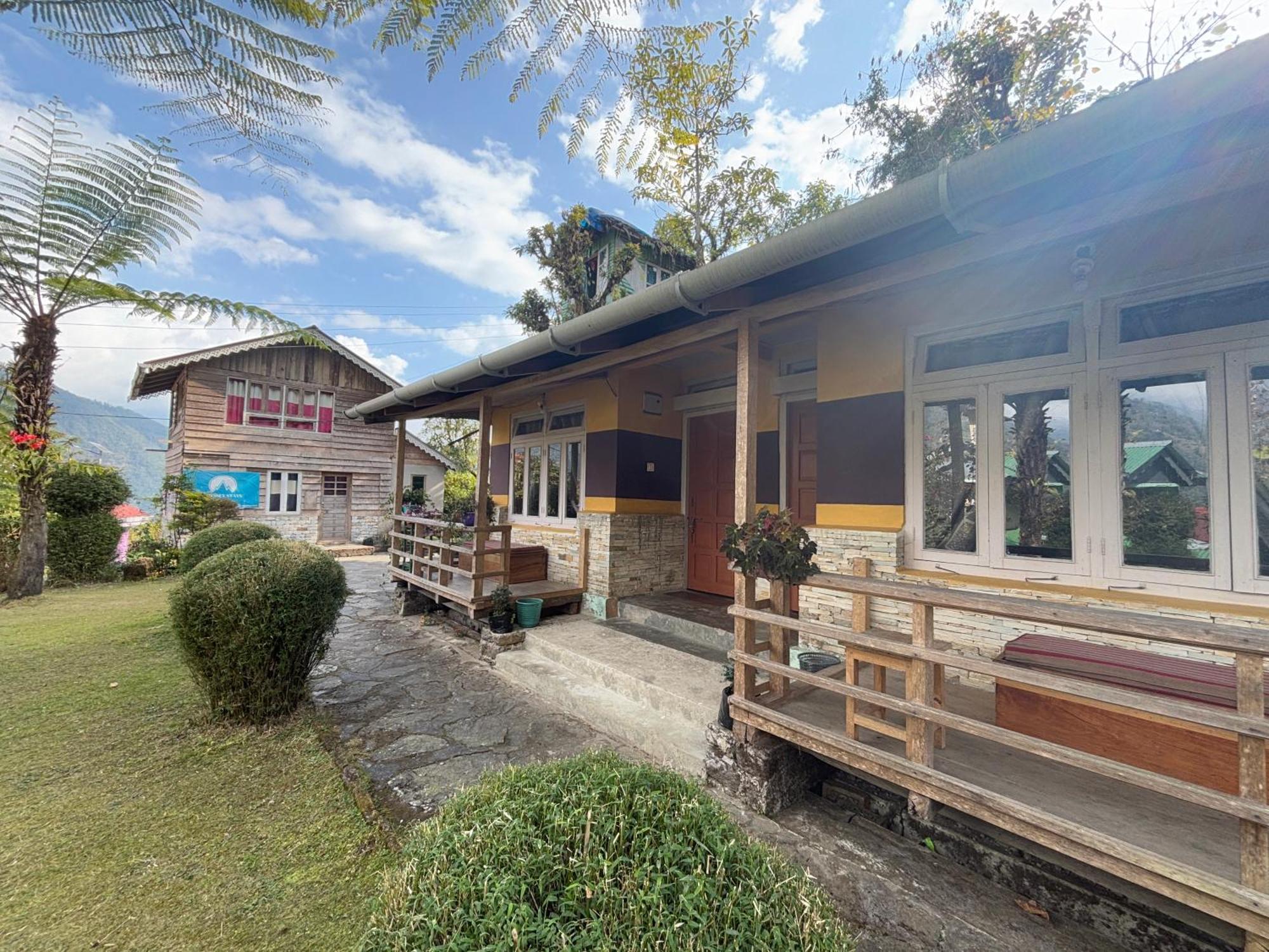 Odyssey'S Darap Eco Retreat Διαμέρισμα Pelling Εξωτερικό φωτογραφία