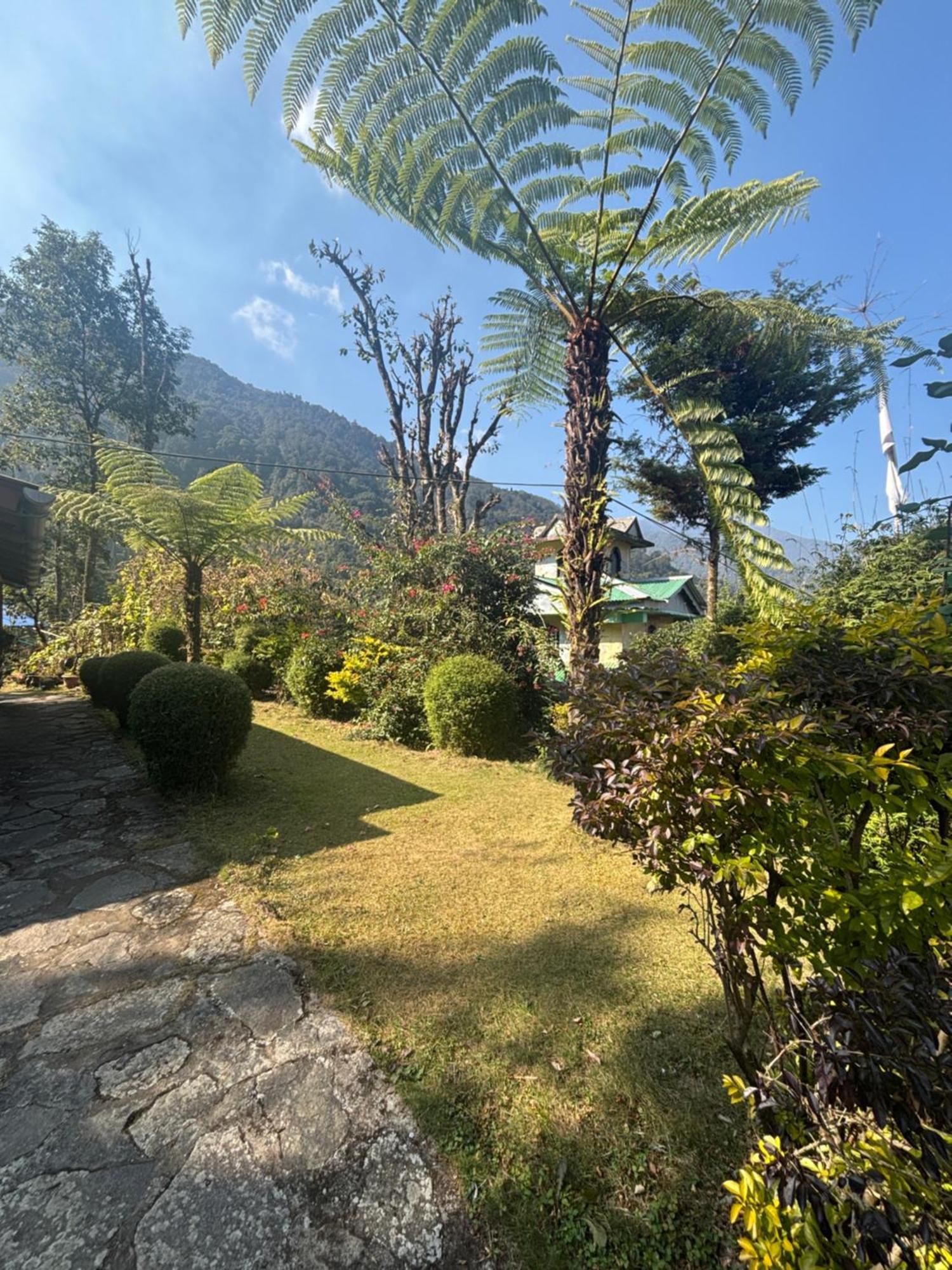 Odyssey'S Darap Eco Retreat Διαμέρισμα Pelling Εξωτερικό φωτογραφία