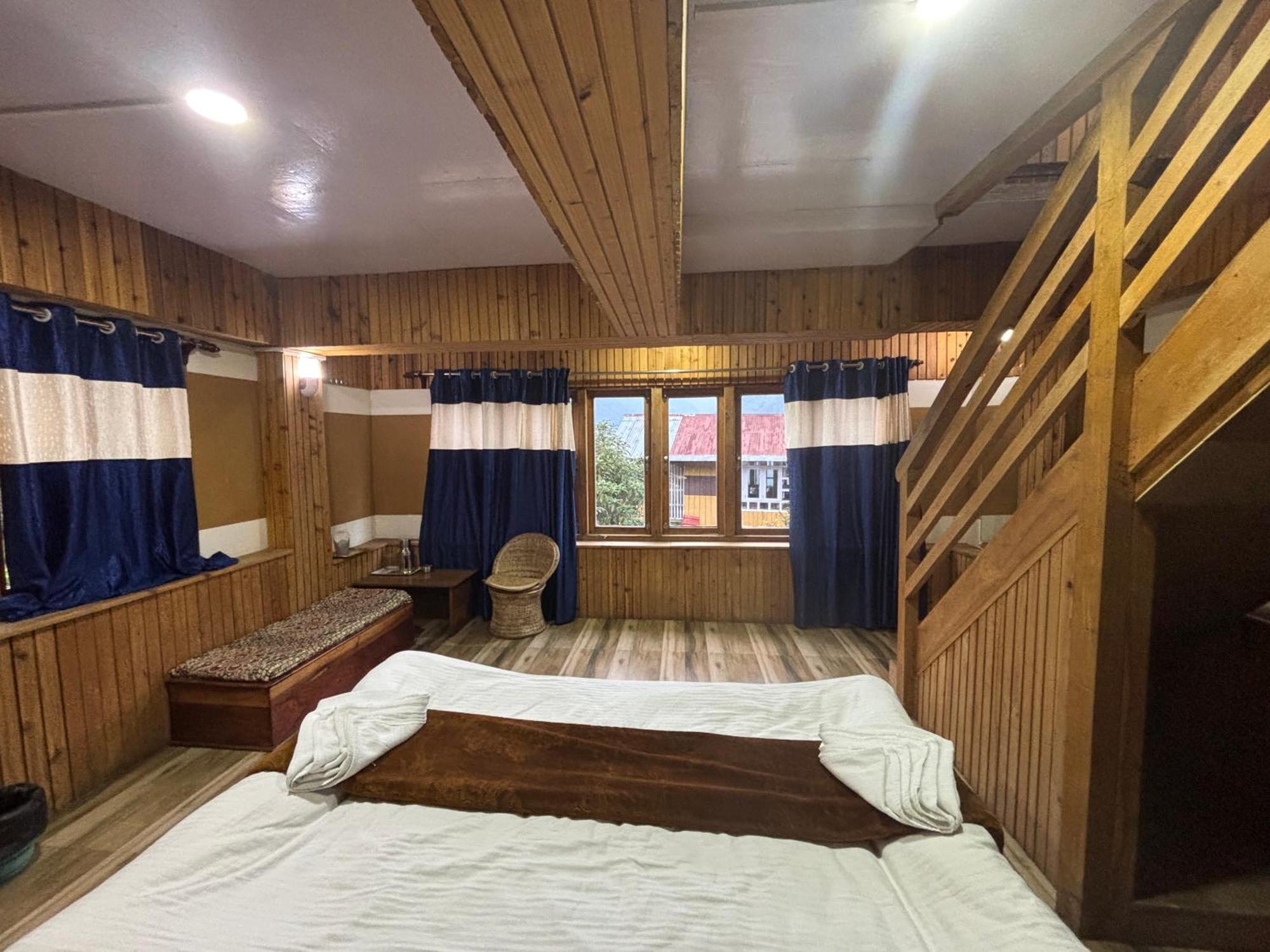 Odyssey'S Darap Eco Retreat Διαμέρισμα Pelling Εξωτερικό φωτογραφία
