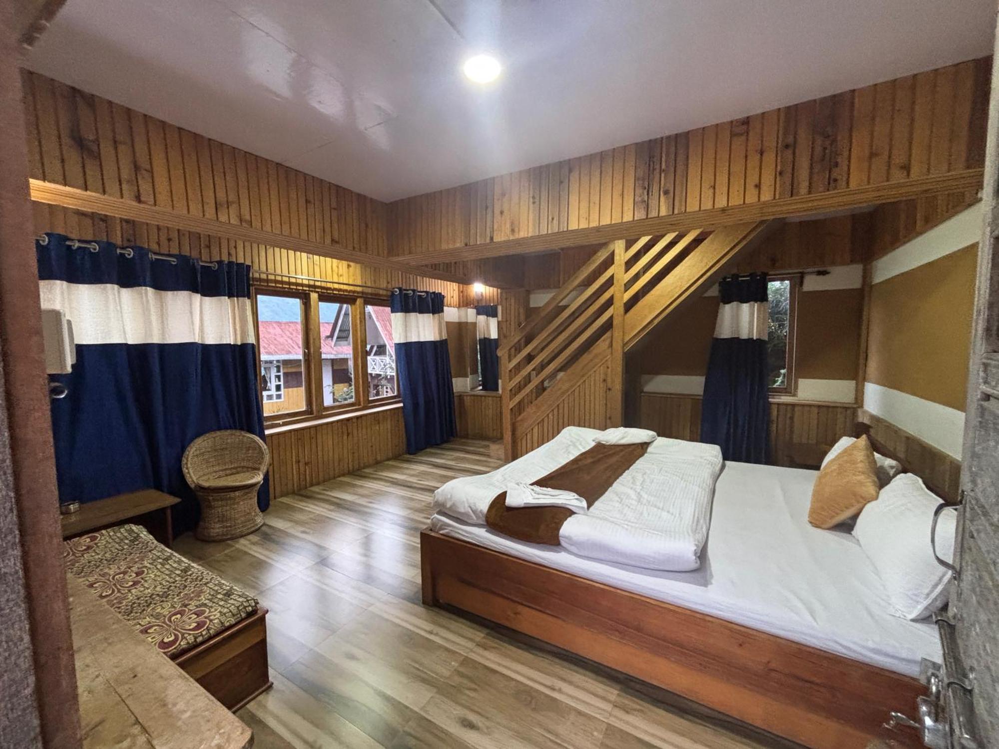 Odyssey'S Darap Eco Retreat Διαμέρισμα Pelling Εξωτερικό φωτογραφία