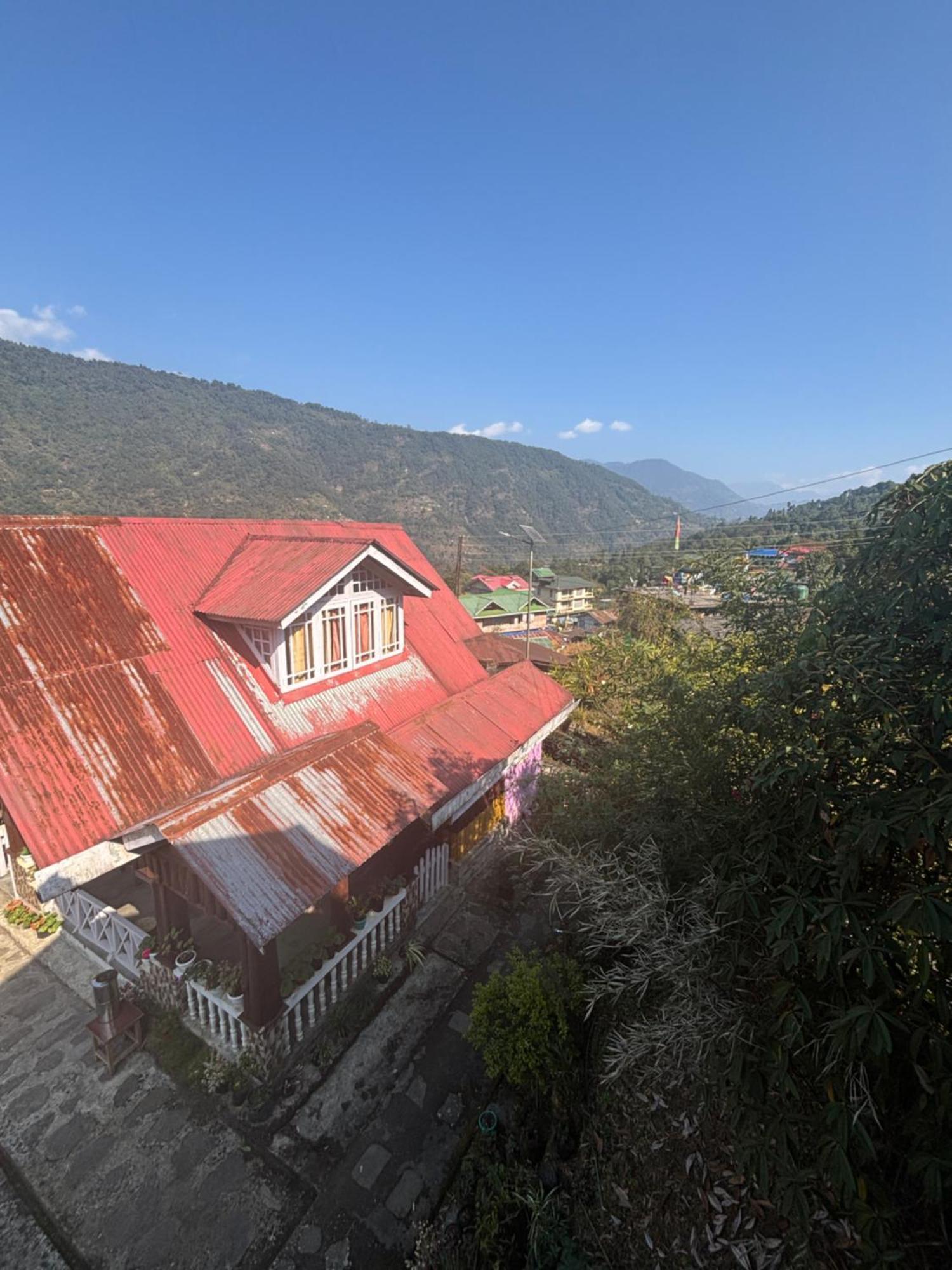 Odyssey'S Darap Eco Retreat Διαμέρισμα Pelling Εξωτερικό φωτογραφία