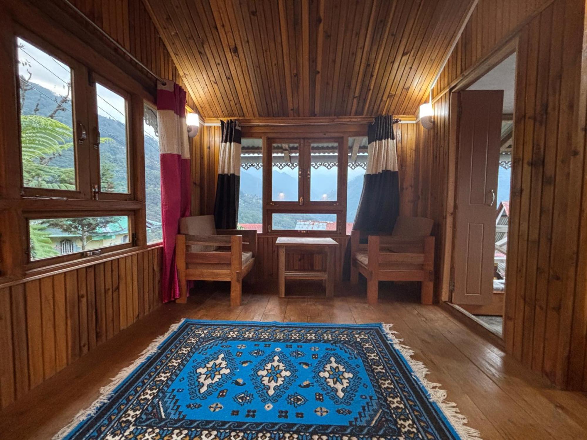 Odyssey'S Darap Eco Retreat Διαμέρισμα Pelling Εξωτερικό φωτογραφία