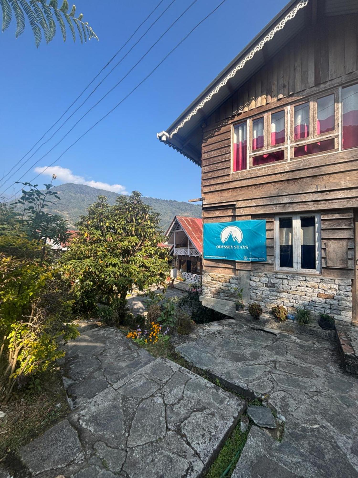 Odyssey'S Darap Eco Retreat Διαμέρισμα Pelling Εξωτερικό φωτογραφία