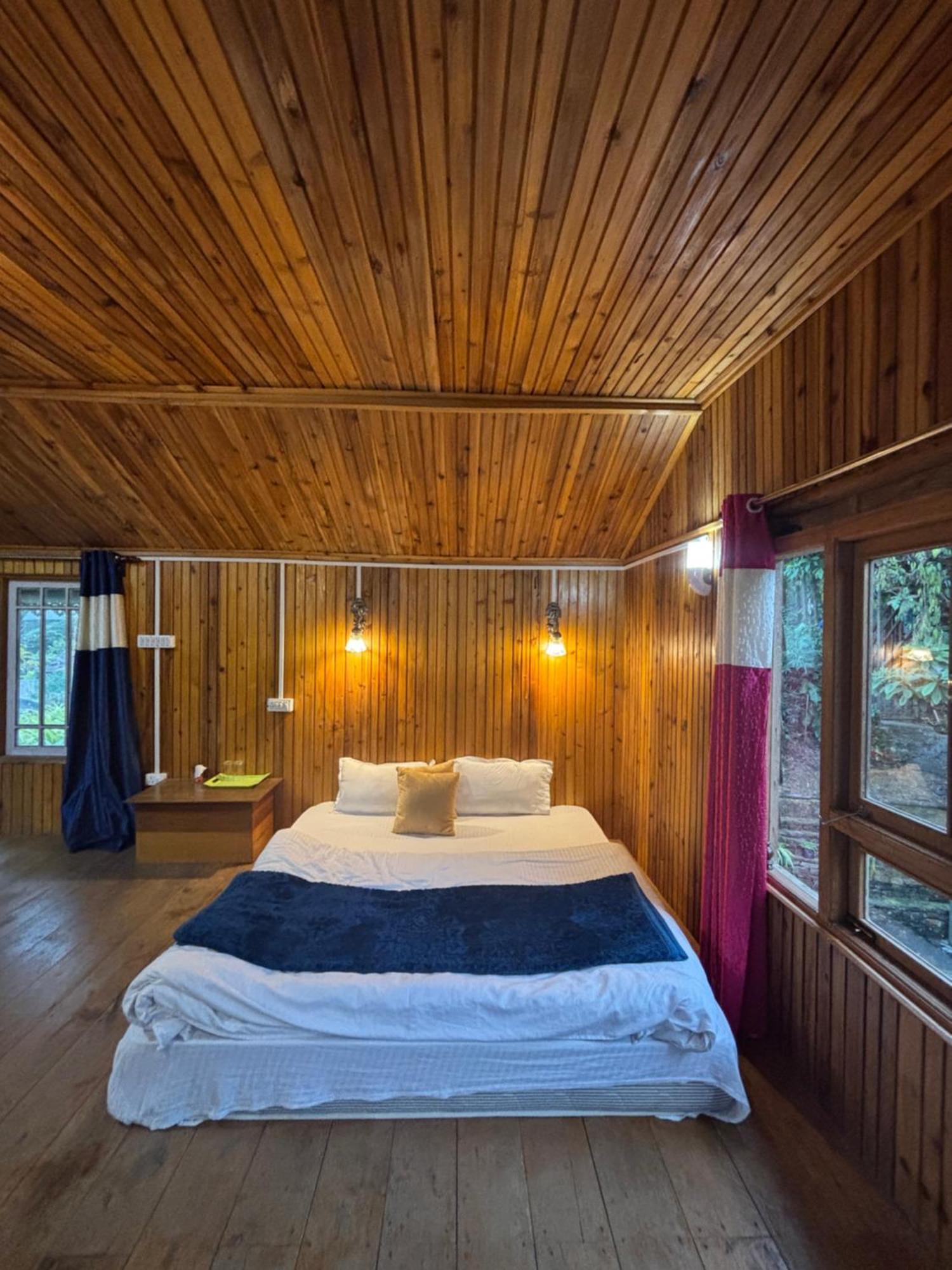 Odyssey'S Darap Eco Retreat Διαμέρισμα Pelling Εξωτερικό φωτογραφία