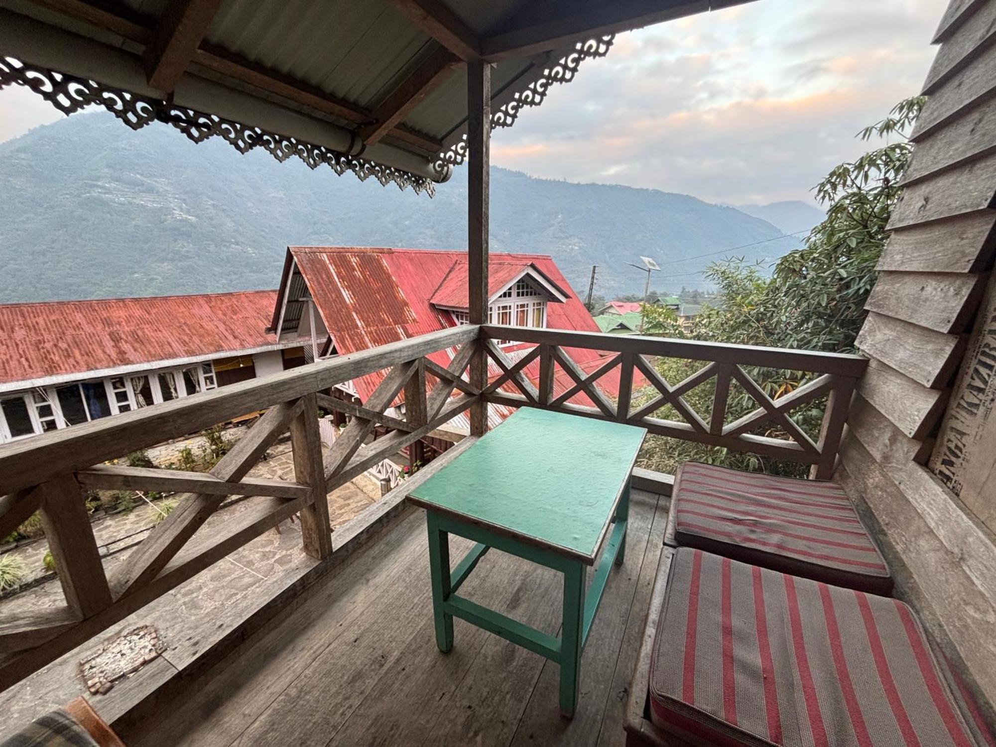 Odyssey'S Darap Eco Retreat Διαμέρισμα Pelling Εξωτερικό φωτογραφία