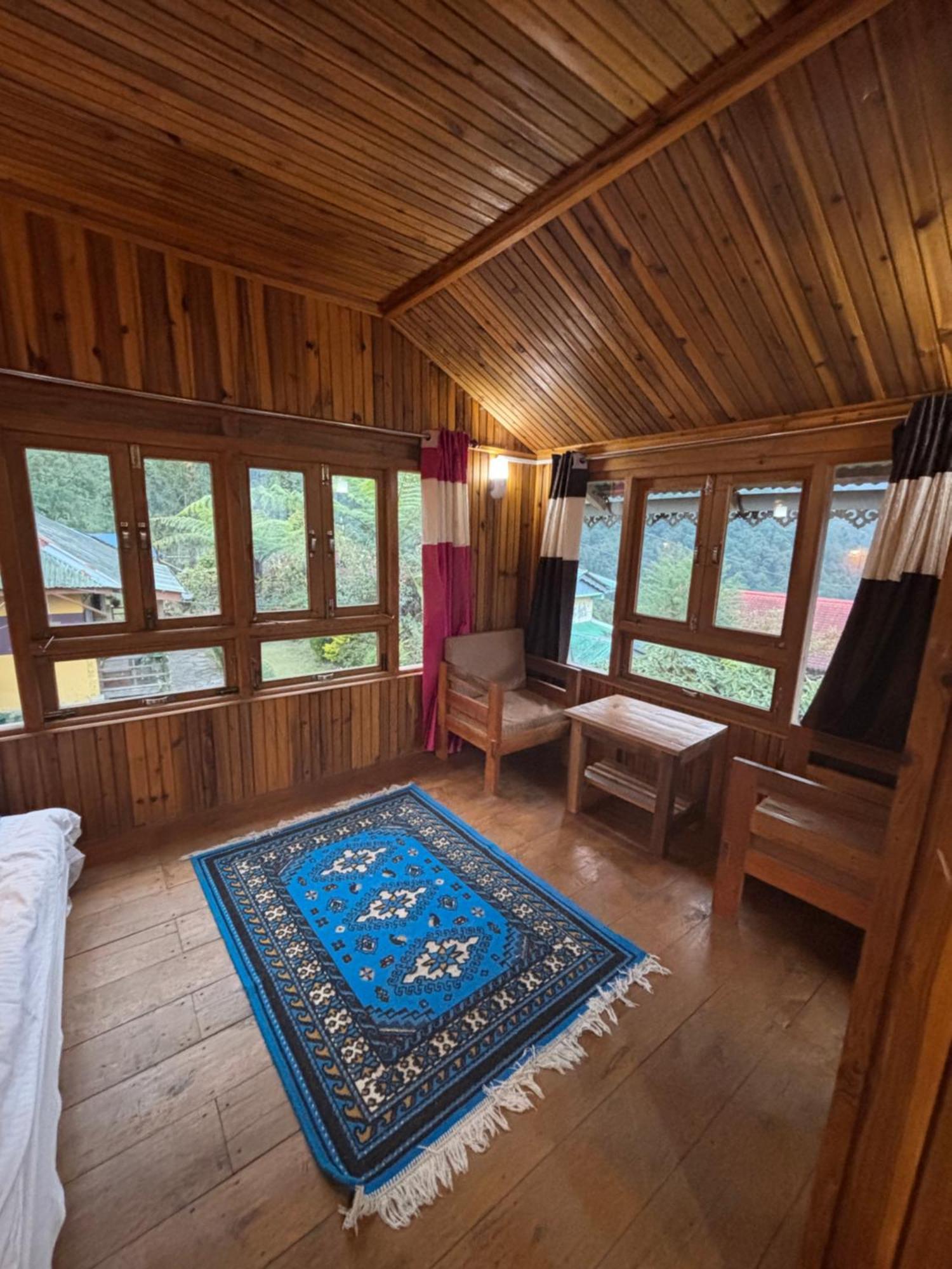 Odyssey'S Darap Eco Retreat Διαμέρισμα Pelling Εξωτερικό φωτογραφία
