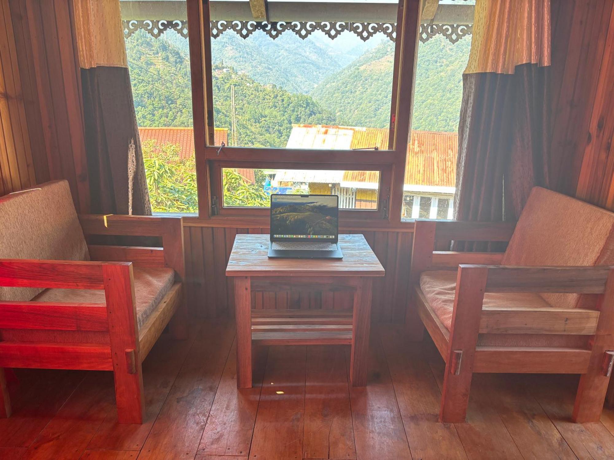 Odyssey'S Darap Eco Retreat Διαμέρισμα Pelling Εξωτερικό φωτογραφία