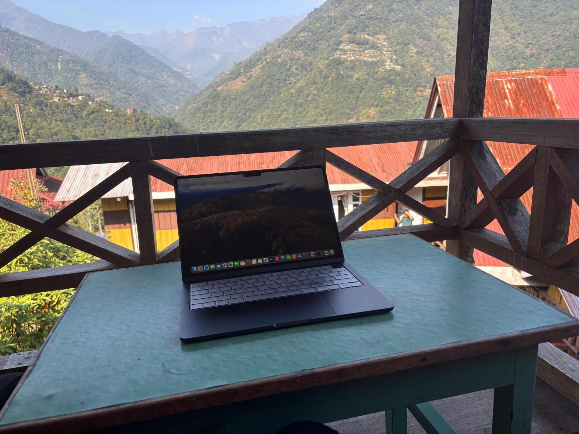 Odyssey'S Darap Eco Retreat Διαμέρισμα Pelling Εξωτερικό φωτογραφία