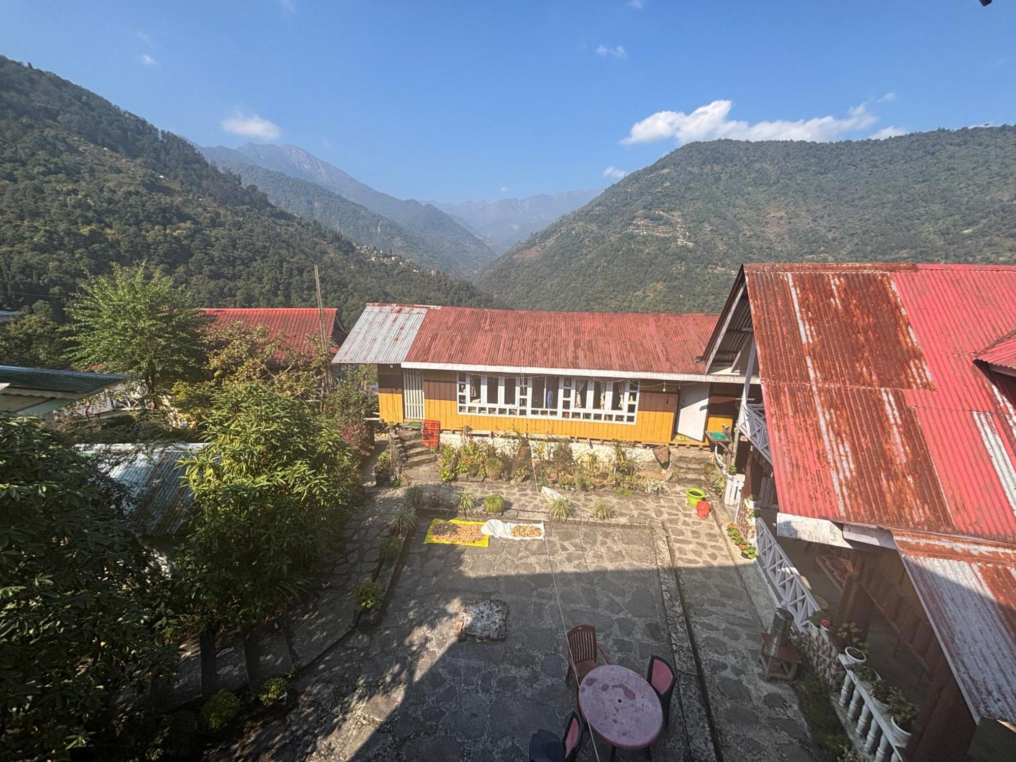 Odyssey'S Darap Eco Retreat Διαμέρισμα Pelling Εξωτερικό φωτογραφία