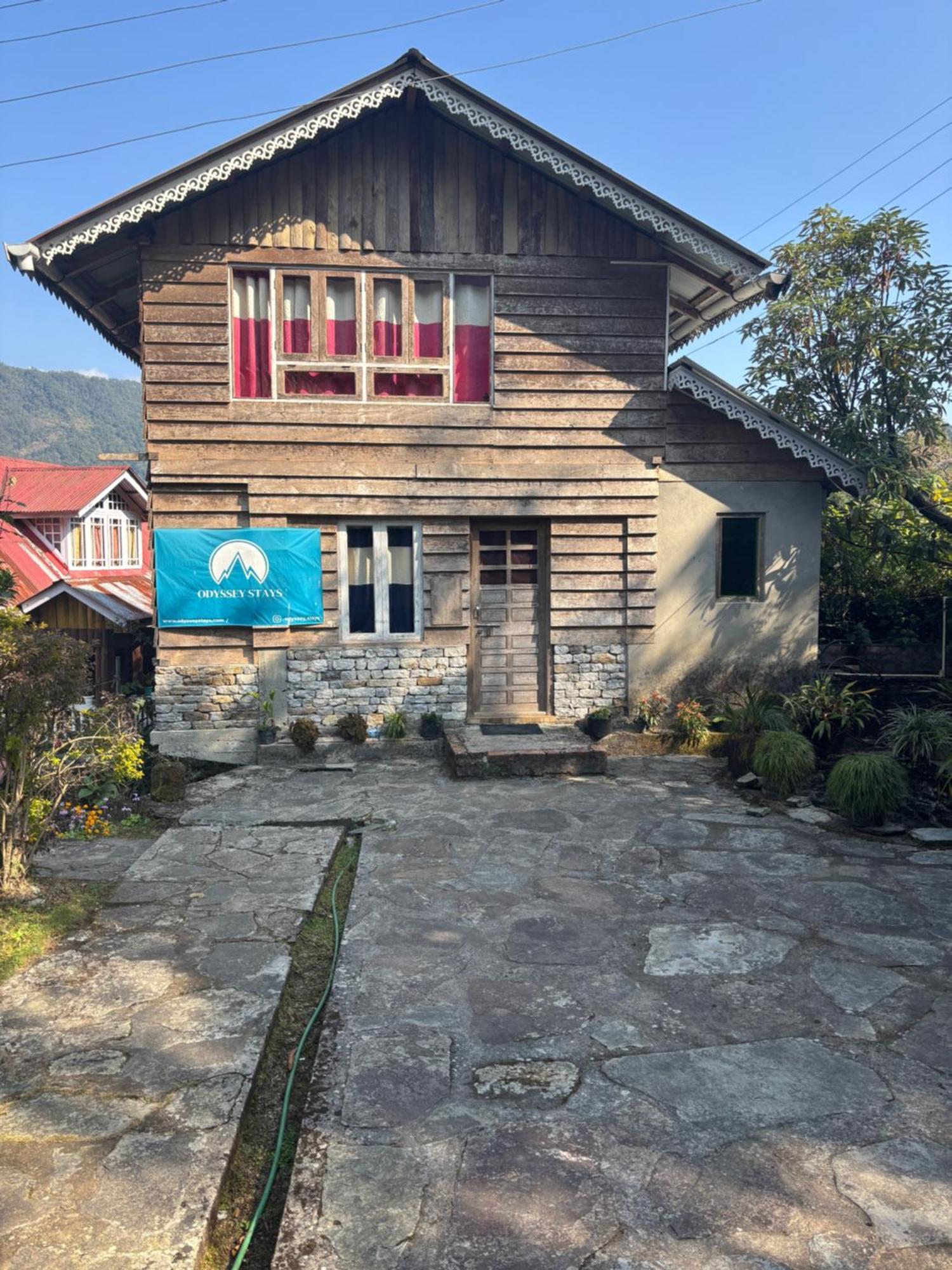 Odyssey'S Darap Eco Retreat Διαμέρισμα Pelling Εξωτερικό φωτογραφία
