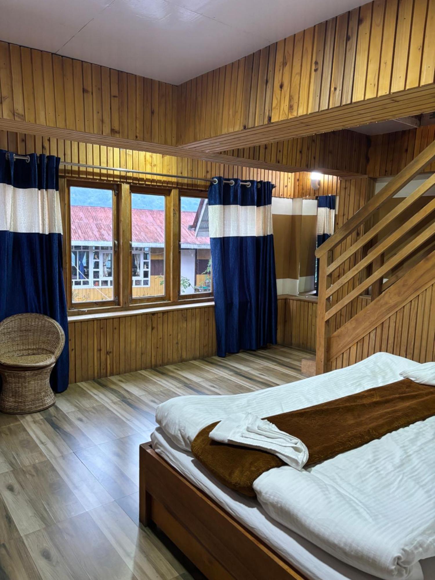 Odyssey'S Darap Eco Retreat Διαμέρισμα Pelling Εξωτερικό φωτογραφία
